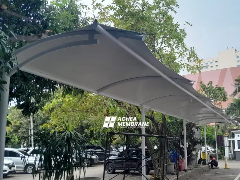 Harga atap membran terbaru di bogor