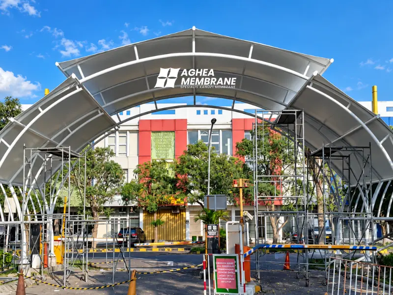 Pos Jaga Kendaraan