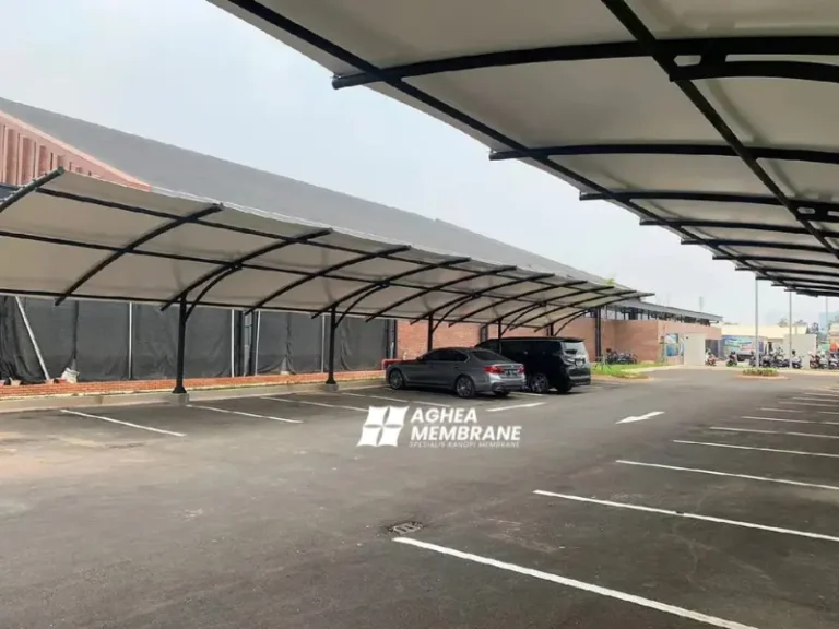 Tenda membrane Bogor Harga Ekonomis Berkualitas